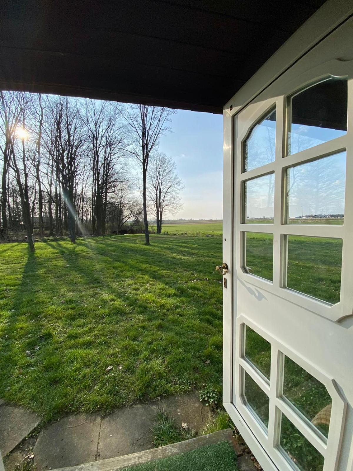 Zajazd Boryna Wieluń Exterior foto